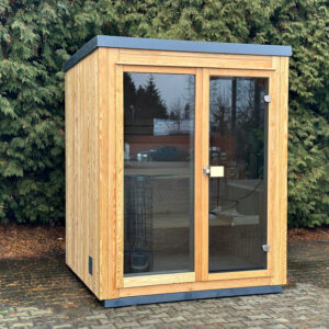 Sauna ogrodowa Etern