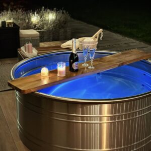 Balia ogrodowa do kąpieli Eternal Hot Tub 150