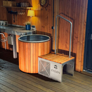 Beczka do morsowania Prime Cold Tub 90