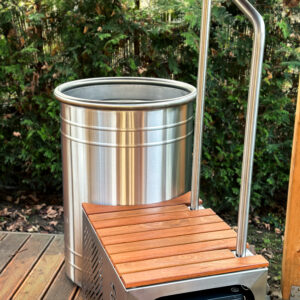 Beczka do morsowania Eternal Cold Tub 72