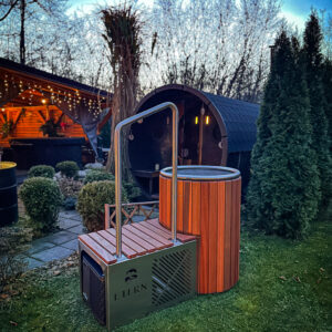 Beczka do morsowania Prime Cold Tub 72