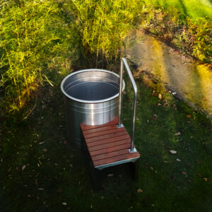 Beczka do morsowania Eternal Cold Tub 90