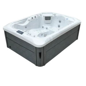 3-osobowa Wanna SPA - Royal Vogue