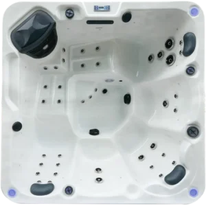 5-osobowa Wanna SPA - Neptune Pro