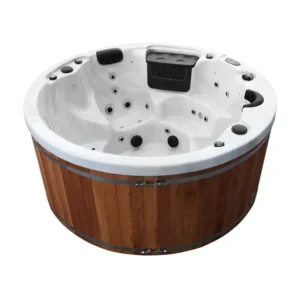 6-osobowa Wanna SPA - Serpent Flow