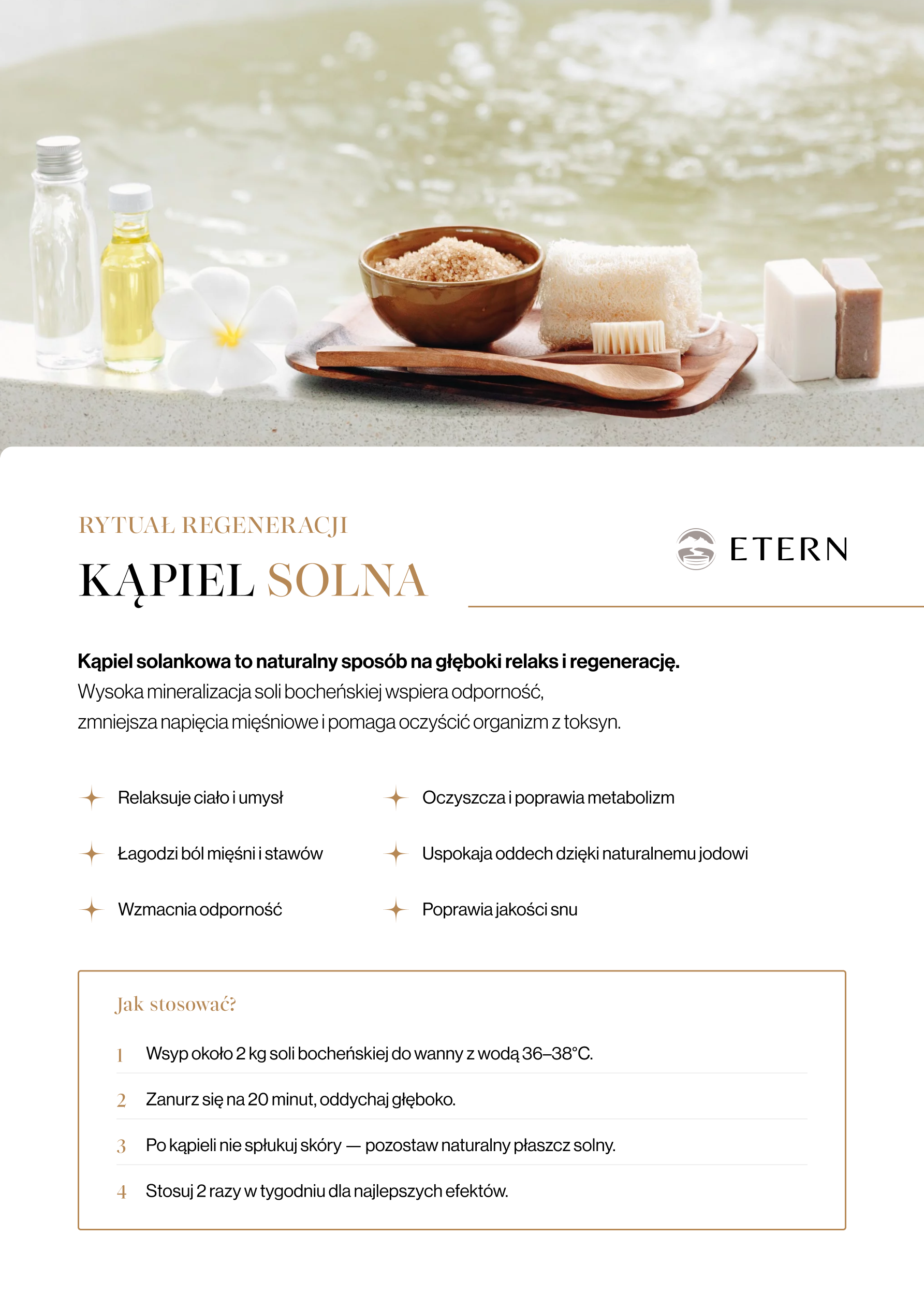 kąpiele solankowe