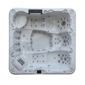 Wanna SPA Całoroczna Elite Onyx dla 6 osób