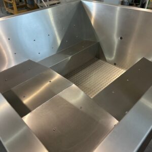 Etern Pro Spa 600 - Wanna Spa ze stali nierdzewnej 6-8 osobowa