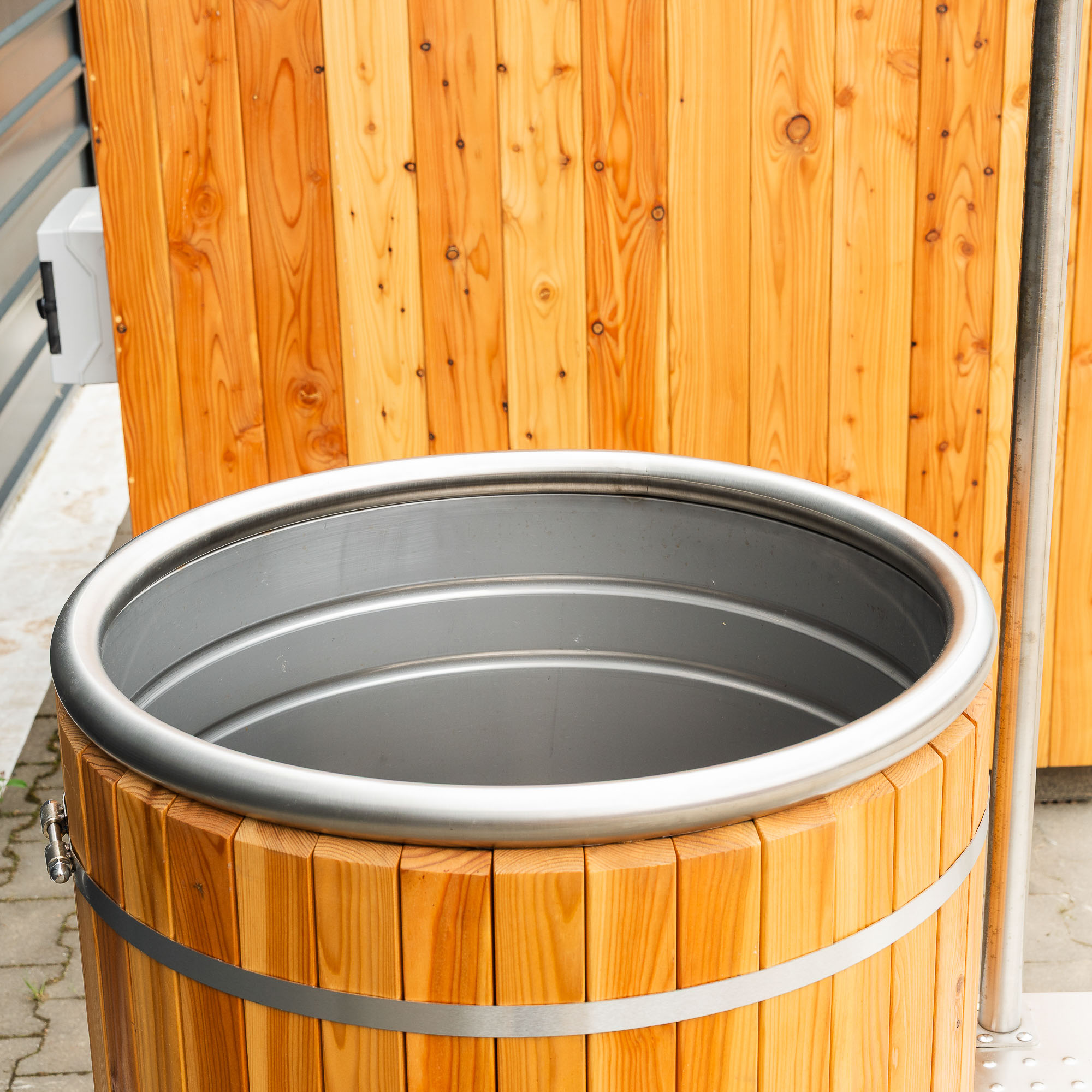 Beczka do morsowania Prime Cold Tub 72