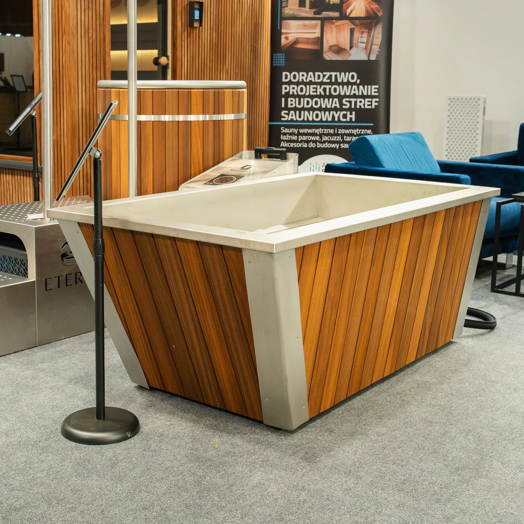 Wanna do morsowania Classic Bath - obrazek 3