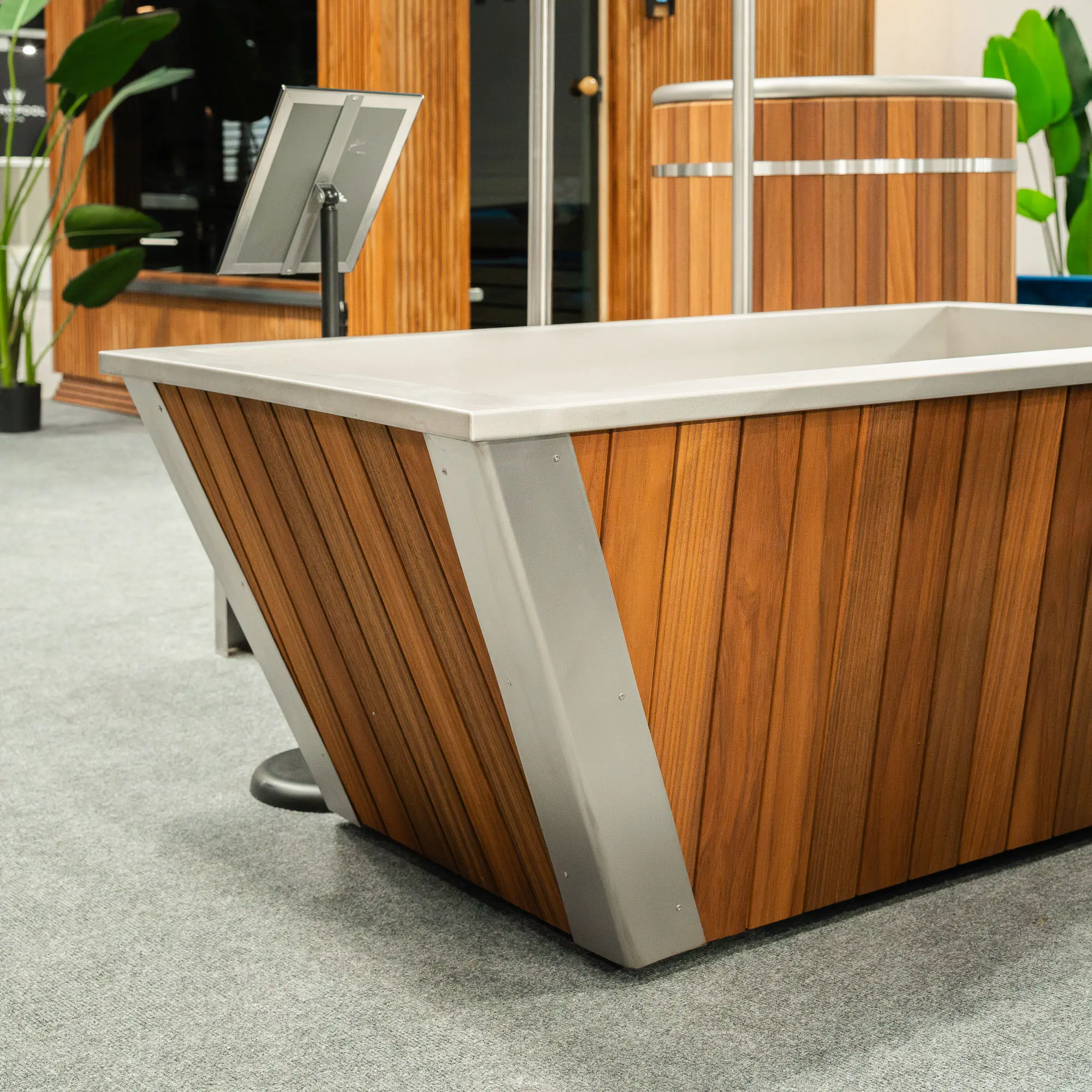 Wanna do morsowania Classic Bath - obrazek 2