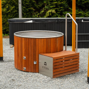 Balia ogrodowa Elite Hot Tub 150 (drewno Meranti)
