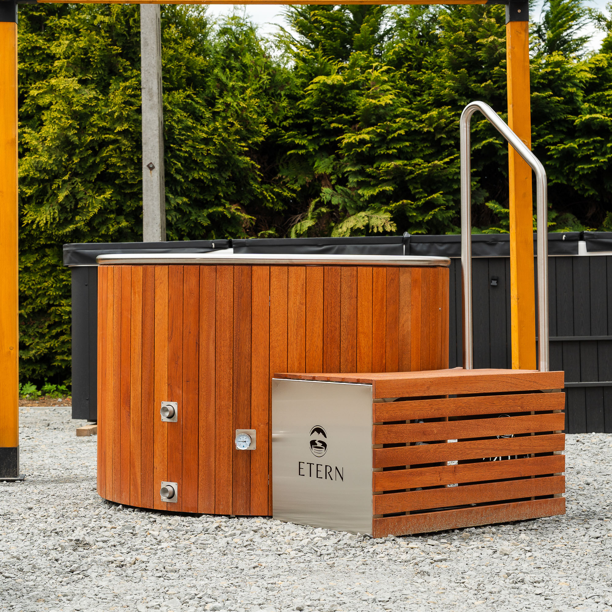 Balia ogrodowa Elite Hot Tub 150