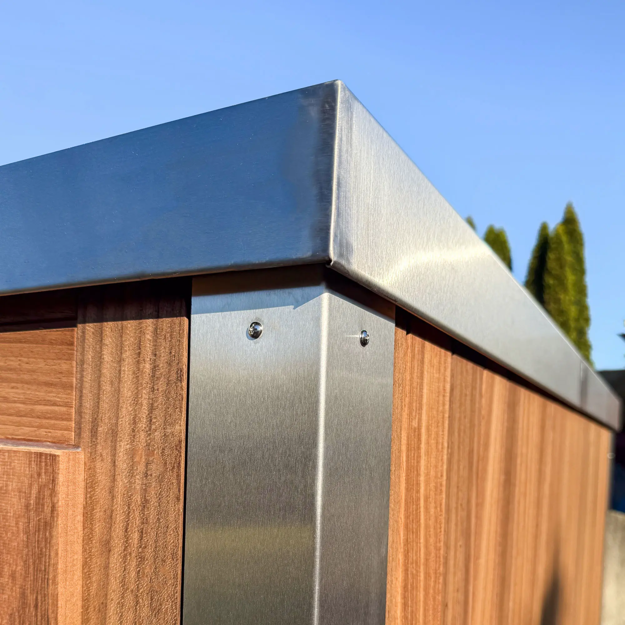Sauna ogrodowa Recotern - obrazek 5
