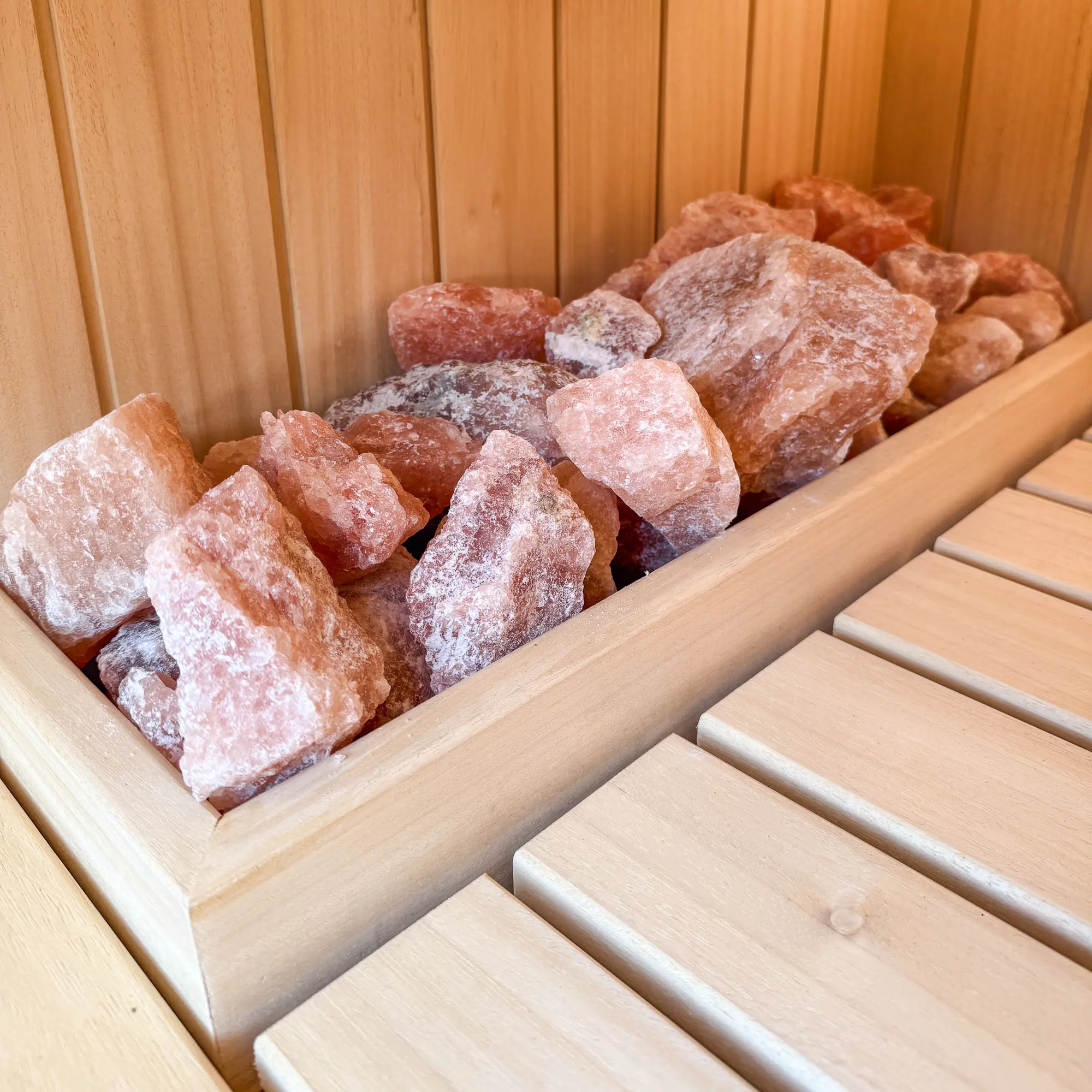Sauna ogrodowa Recotern - obrazek 4