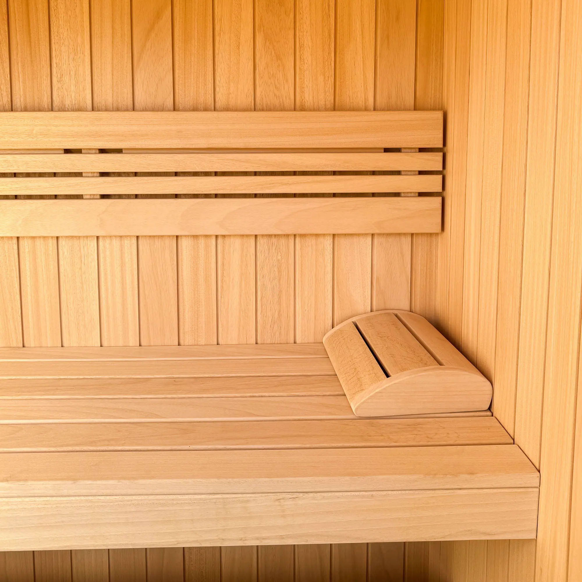 Sauna ogrodowa Recotern - obrazek 12