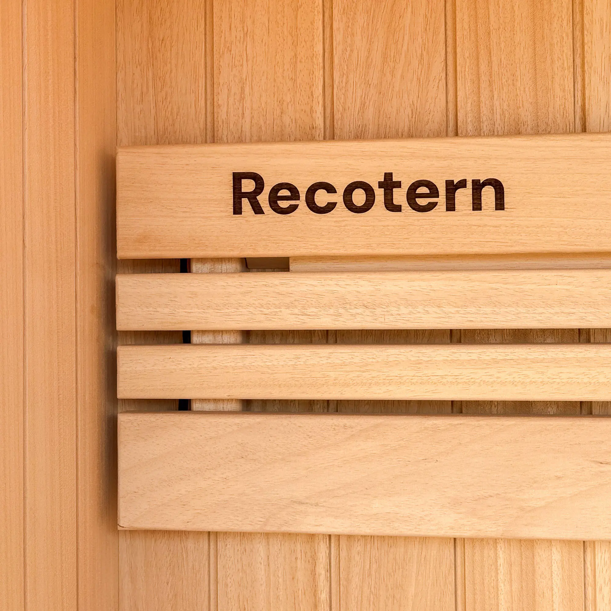 Sauna ogrodowa Recotern - obrazek 10