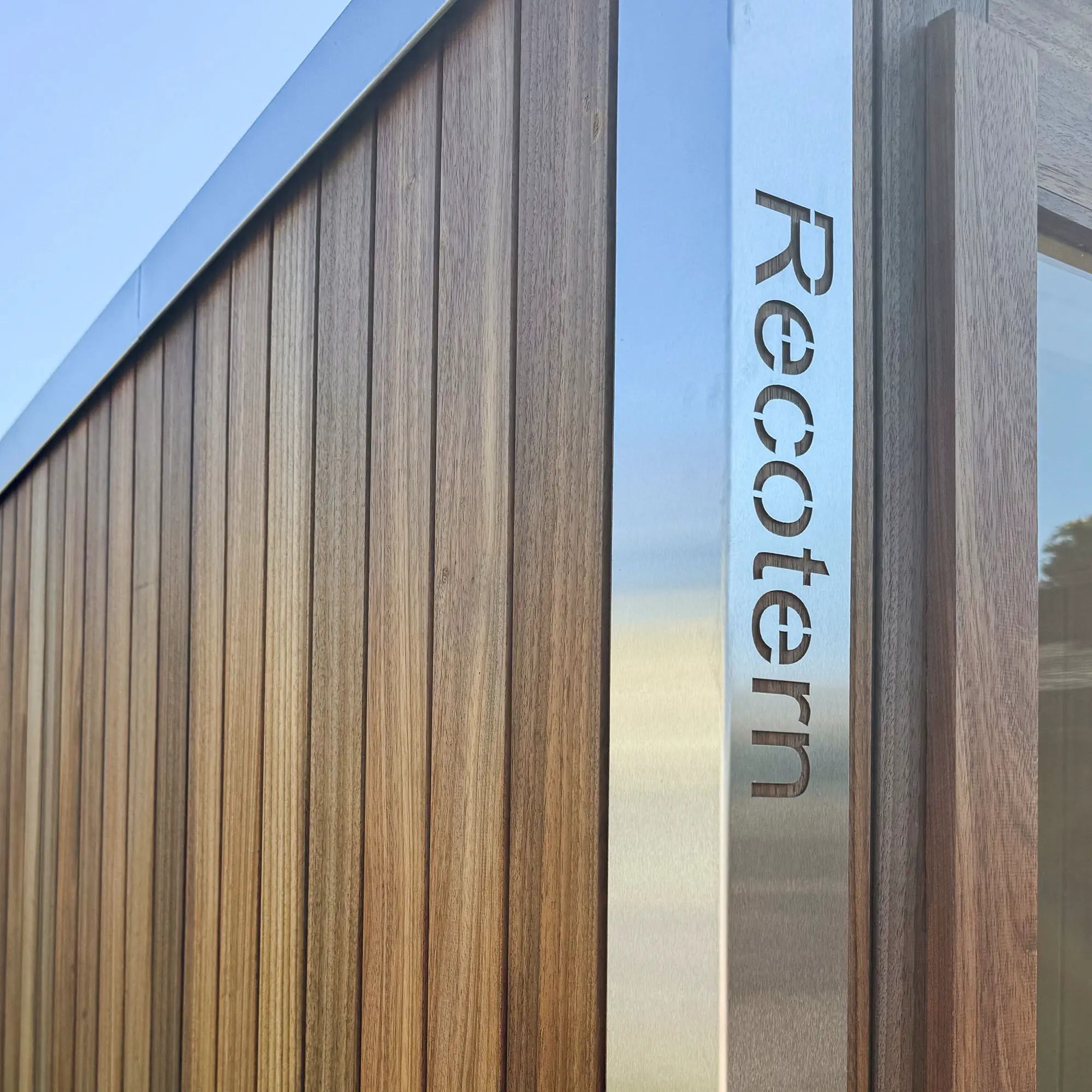Sauna ogrodowa Recotern - obrazek 7