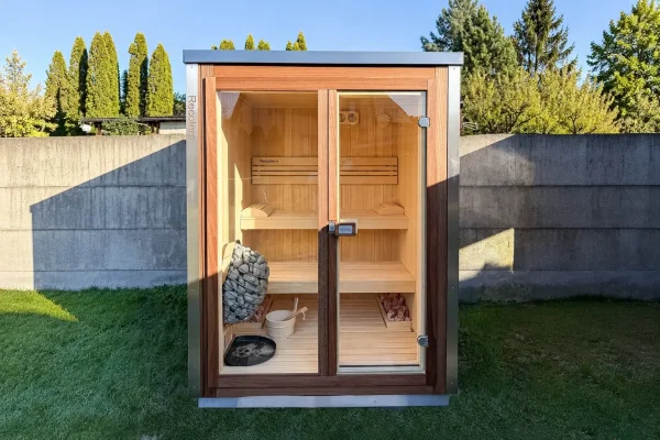 sauna recotern category